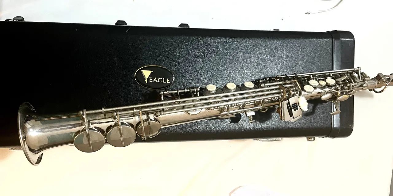 Sax soprano (Eagle 502)