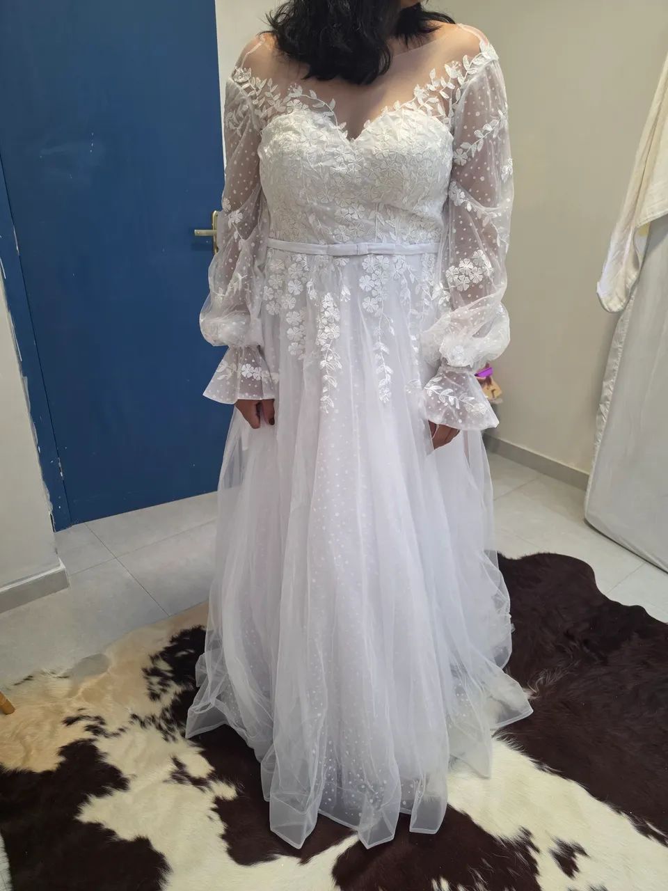 Vestido de noiva  - Foto 4