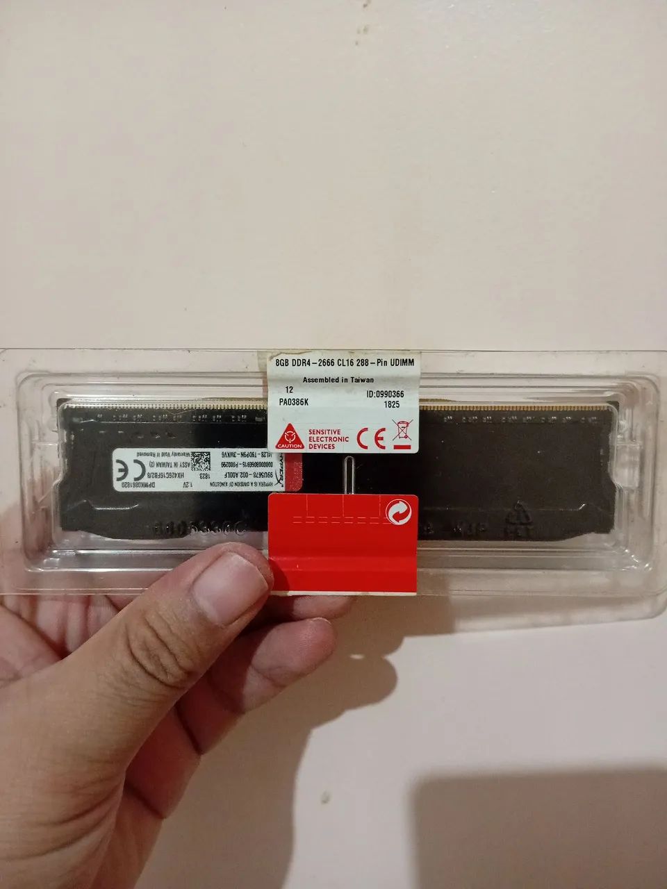 Memória ram 8g ddr4 - Foto 2