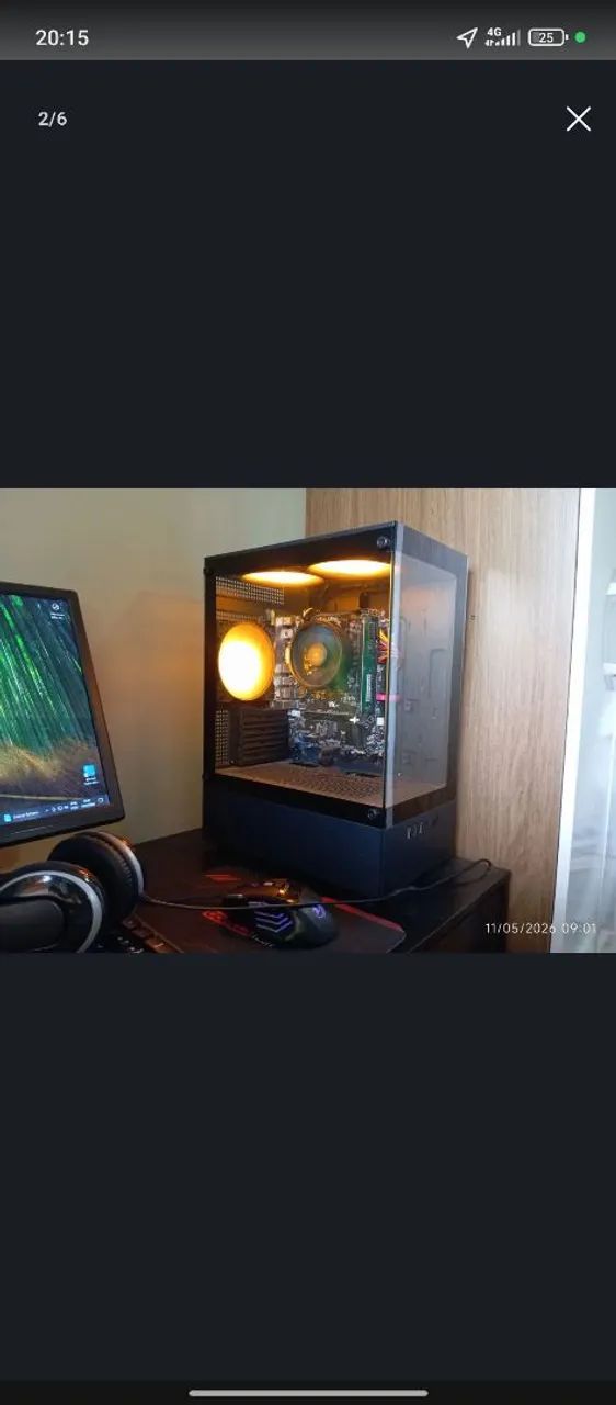 Computador Completo - Foto 2