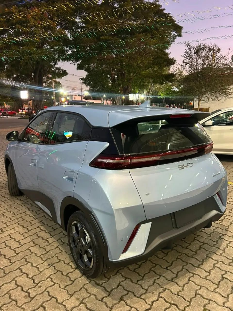 BYD Dolphin Mini (Elétrico) 2027 - Foto 2