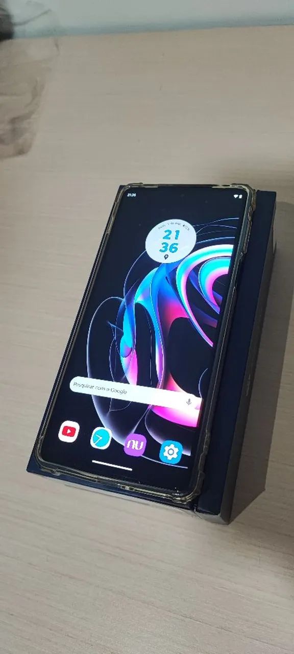 Motorola Edge 20 Pro  - Foto 2