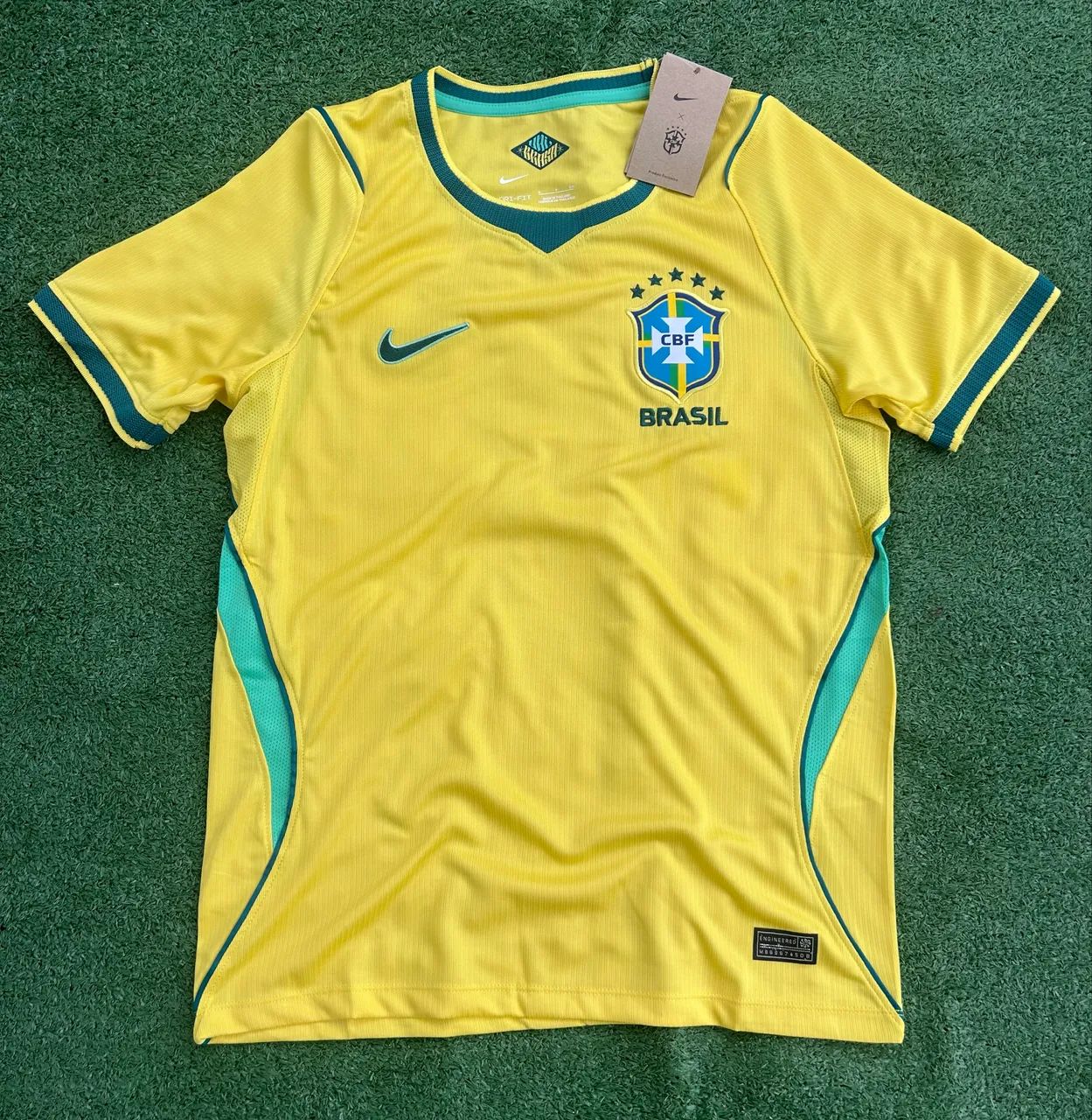 Camisas do Brasil (Promoção!)