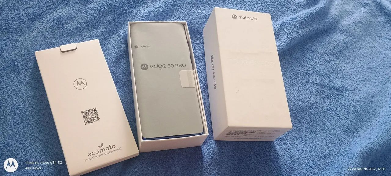 Motorola edge 60 pro - Foto 5