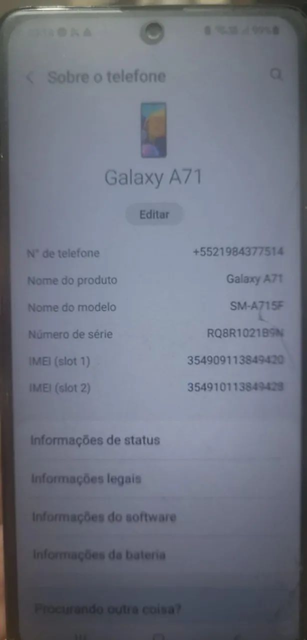 A71-  500,00  - Foto 2