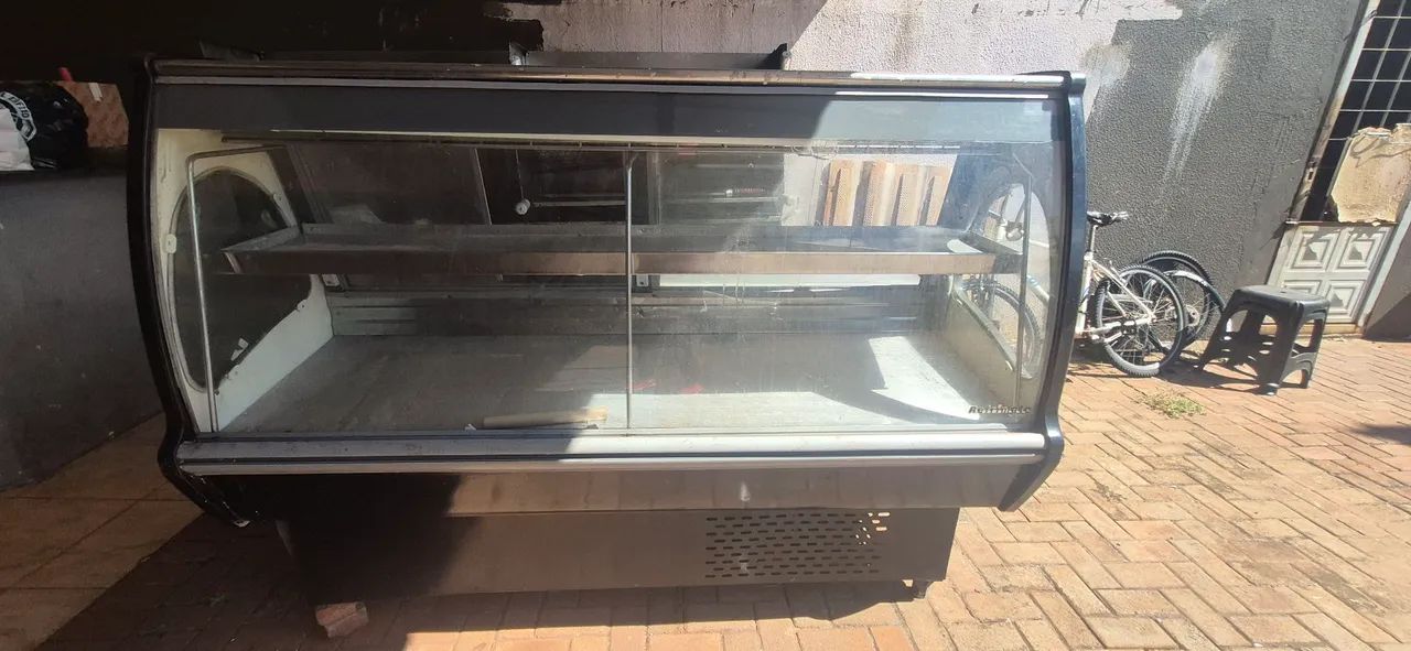balcão refrigerado (expositor de produtos) - Foto 4