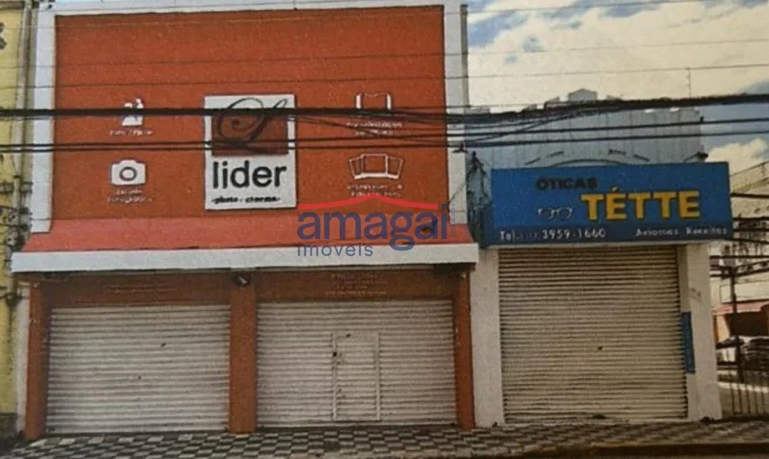 Imóvel comercial para venda no Centro de Jacareí - Foto 5