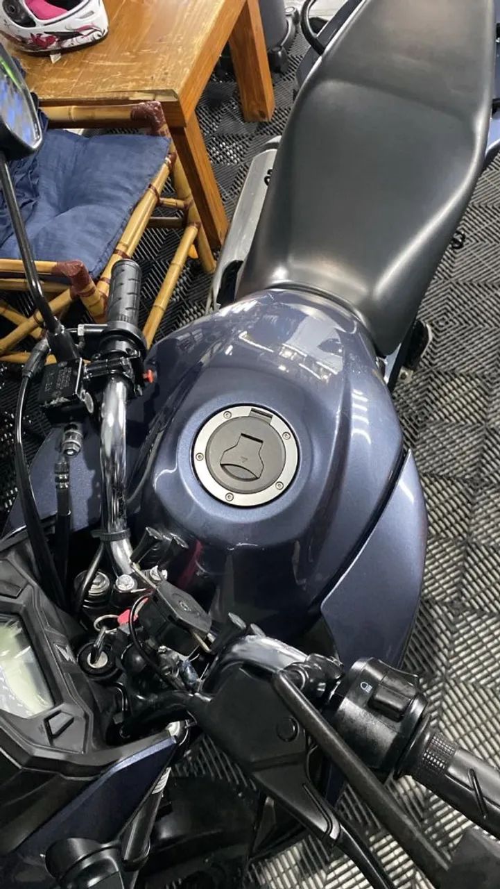 CG 160 TITAN 2024 / ÚNICO DONO / MOTO ZERA!!! - Foto 2