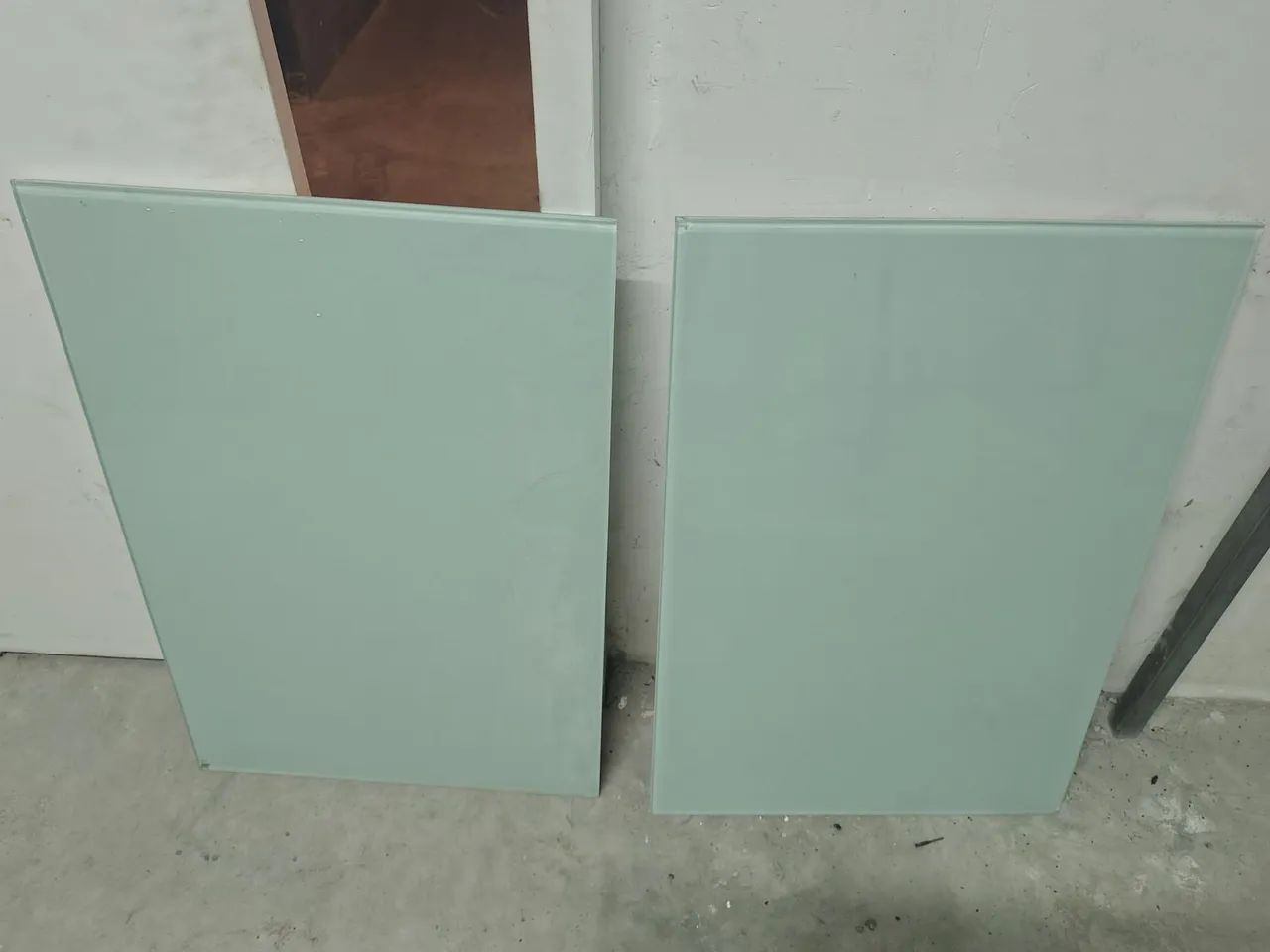 2 tampo de vidro para mesa ou centro - Foto 2