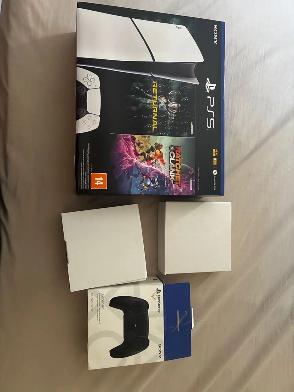 Ps5 - Slim  - Foto 2