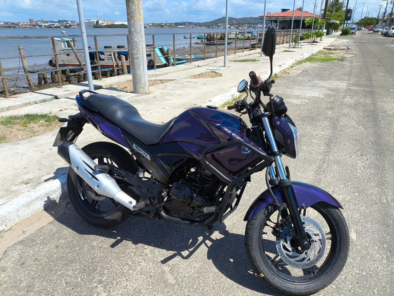 FAZER 250CC 2013 - Foto 4