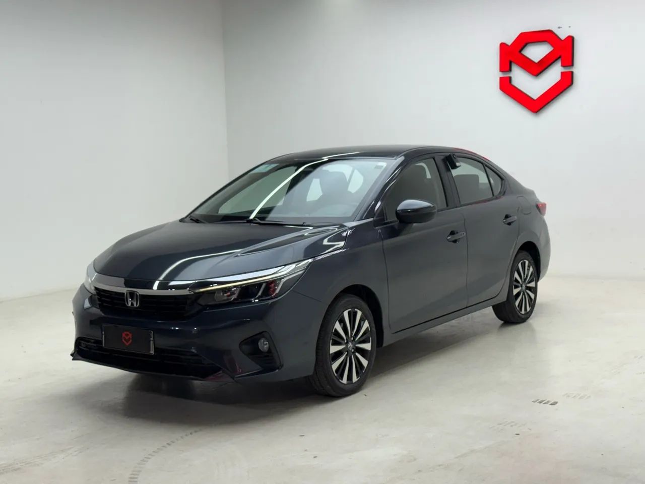 Honda City 1.5 EX 16V FLEX 4P AUTOMÁTICO 2025