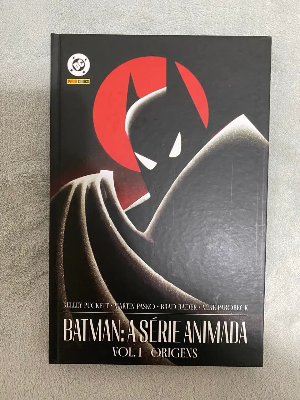 Batman a Série Animada vol1
