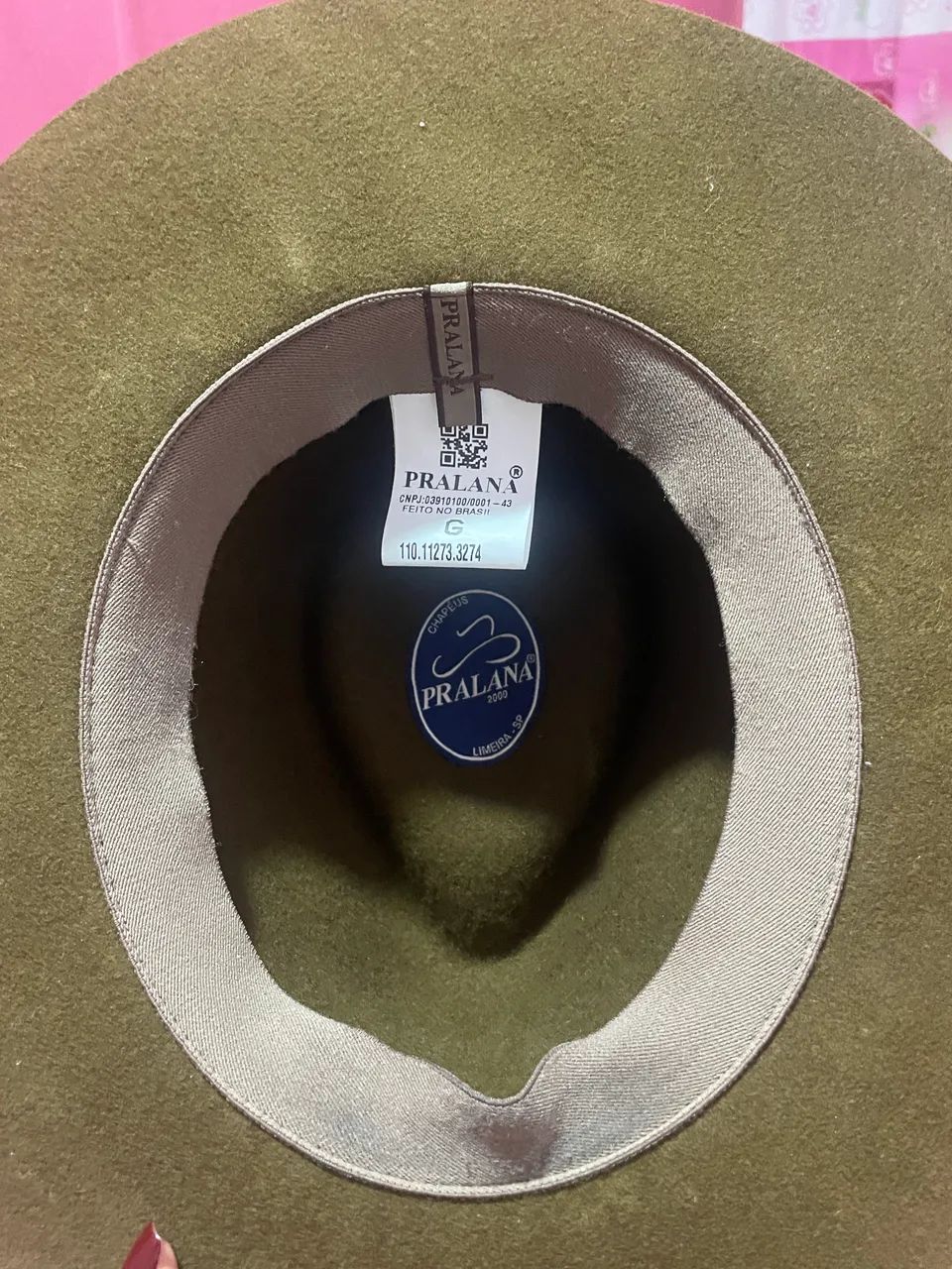 Vende-se chapéu pralana  - Foto 2