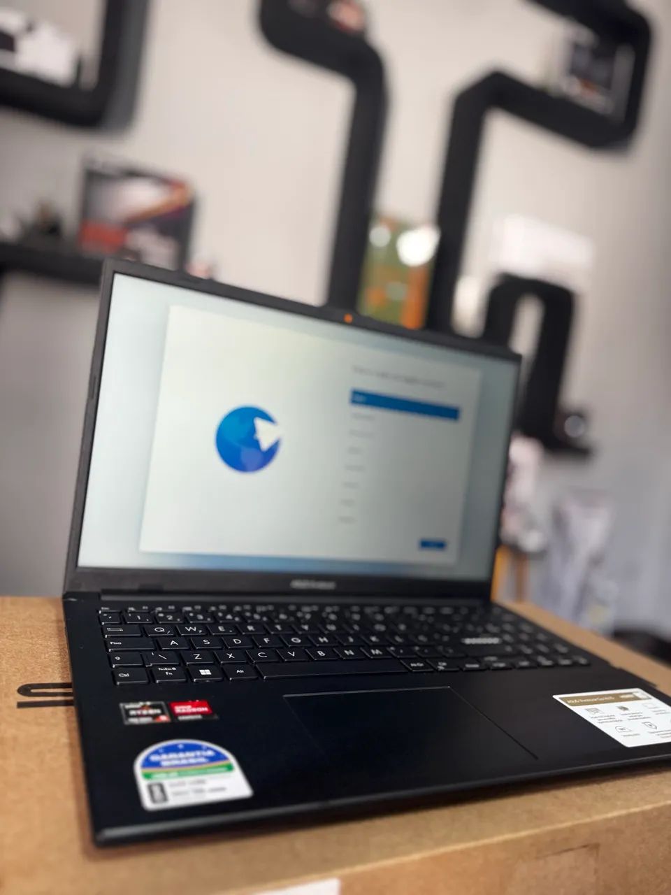 Notebook Asus VivoBook Go 15 - Foto 4
