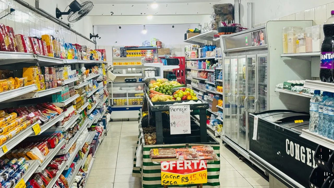 PASSO PONTO DE MERCADINHO - EXCELENTE OPORTUNIDADE!  - Foto 4