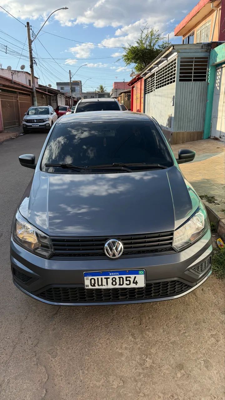 Volkswagen Gol GOL 1.0 FLEX 12V 5P 2020