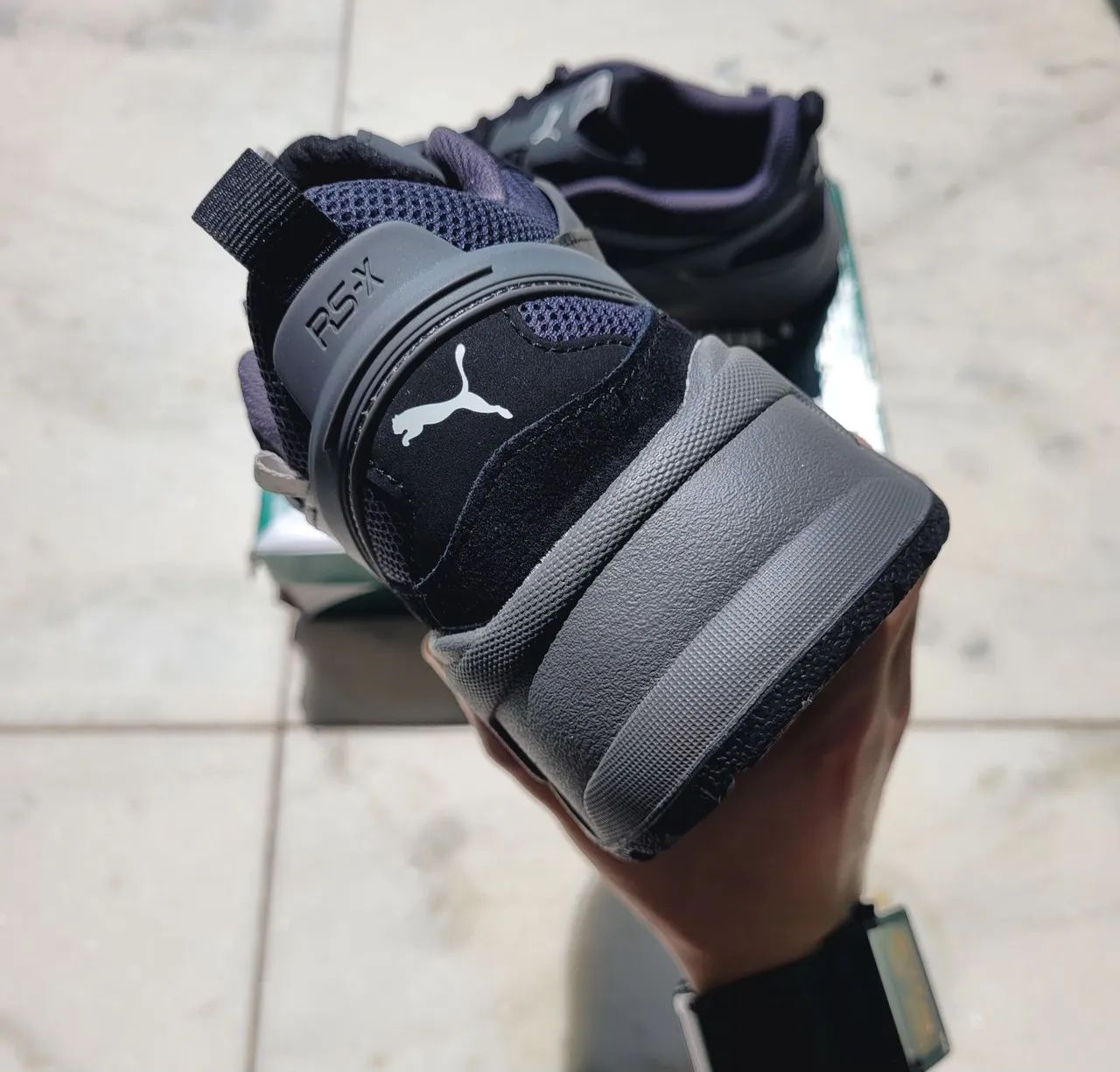 Tênis Puma RS-X Efekt  - Foto 3