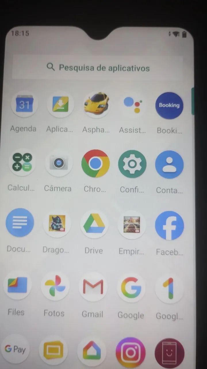 celular LG k 22 32 gigas 