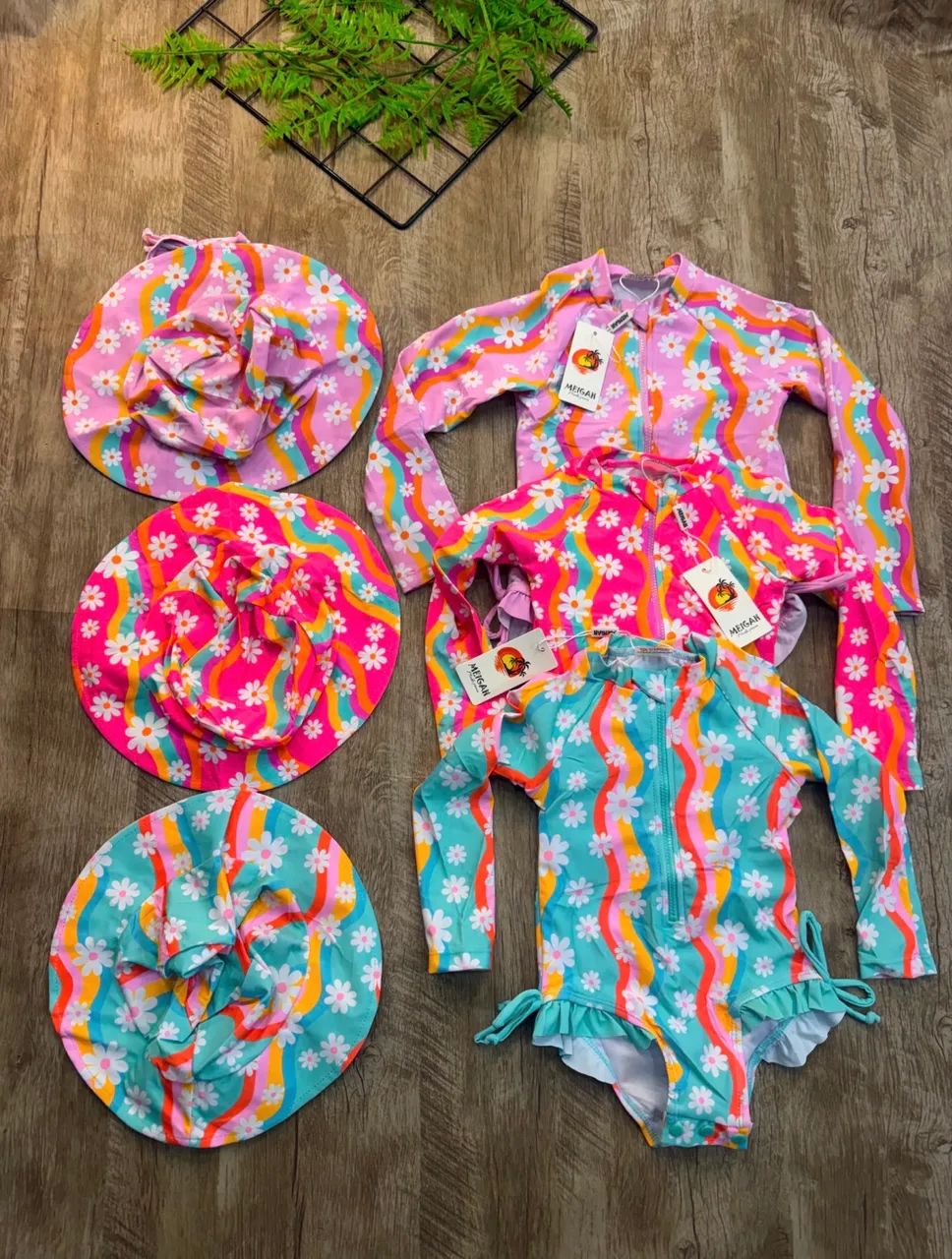 Roupa de Bahno - Maiô Infantil