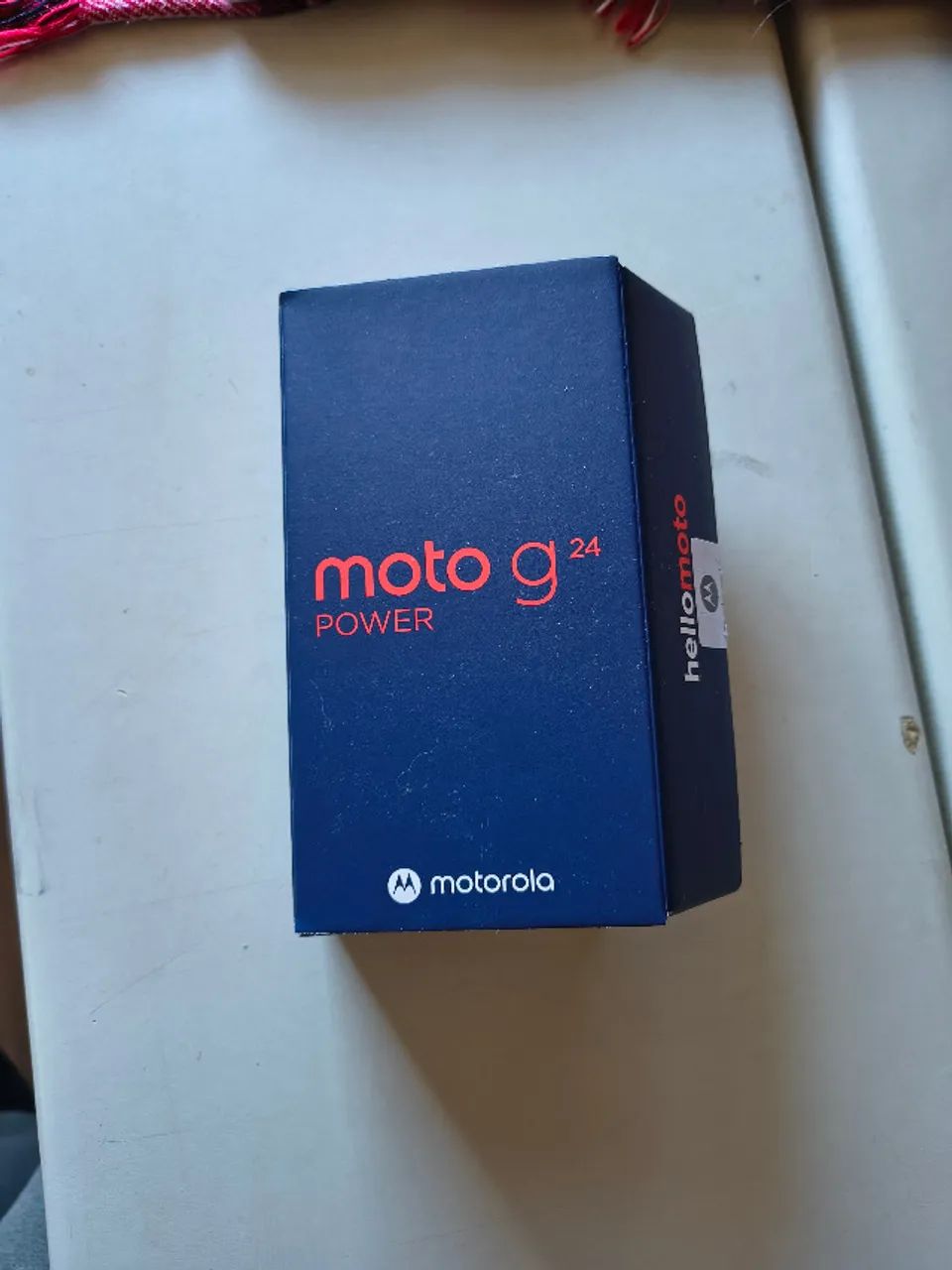 MOTO G24 POWER 4GB 128GB 