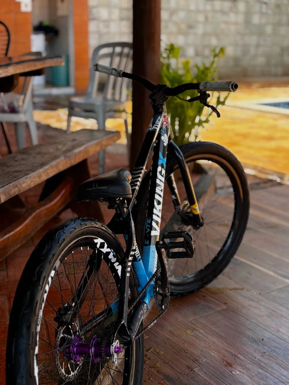 bicicleta viking  - Foto 2