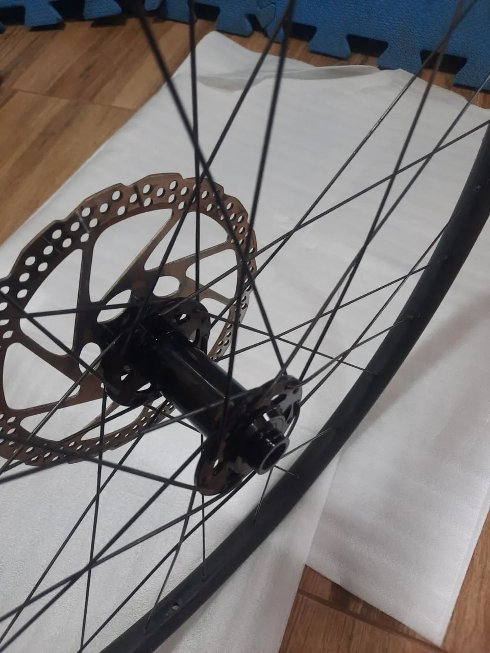 Rodas aro 29 stans crest