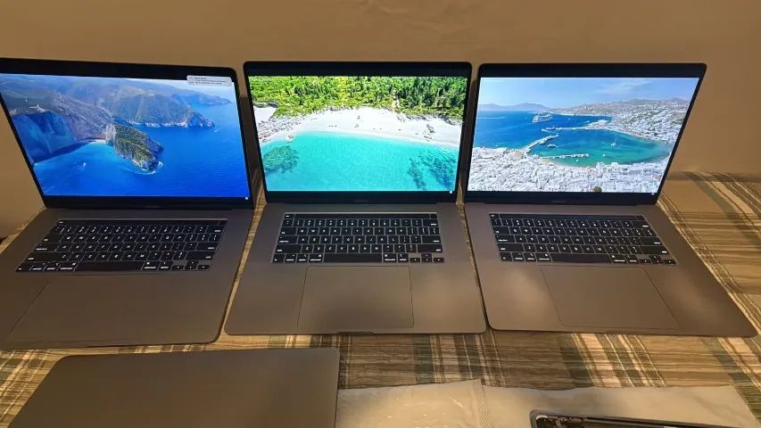 Macbook Pro 16