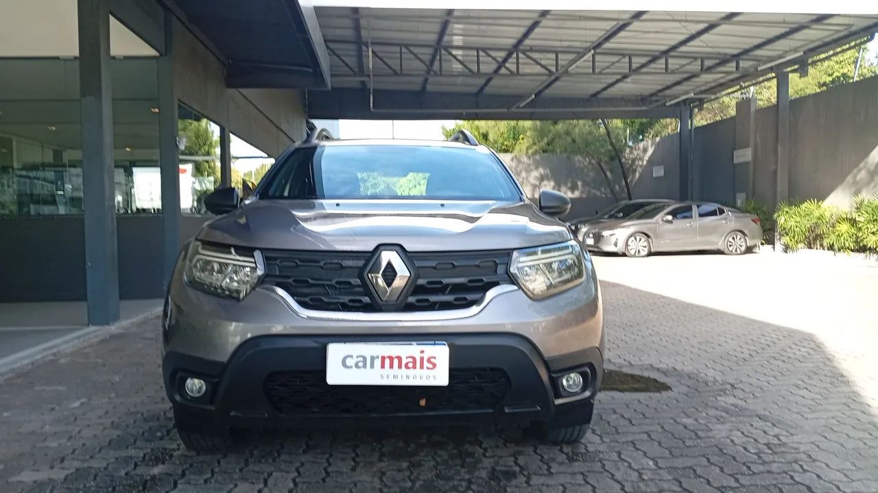 Renault Duster 2024