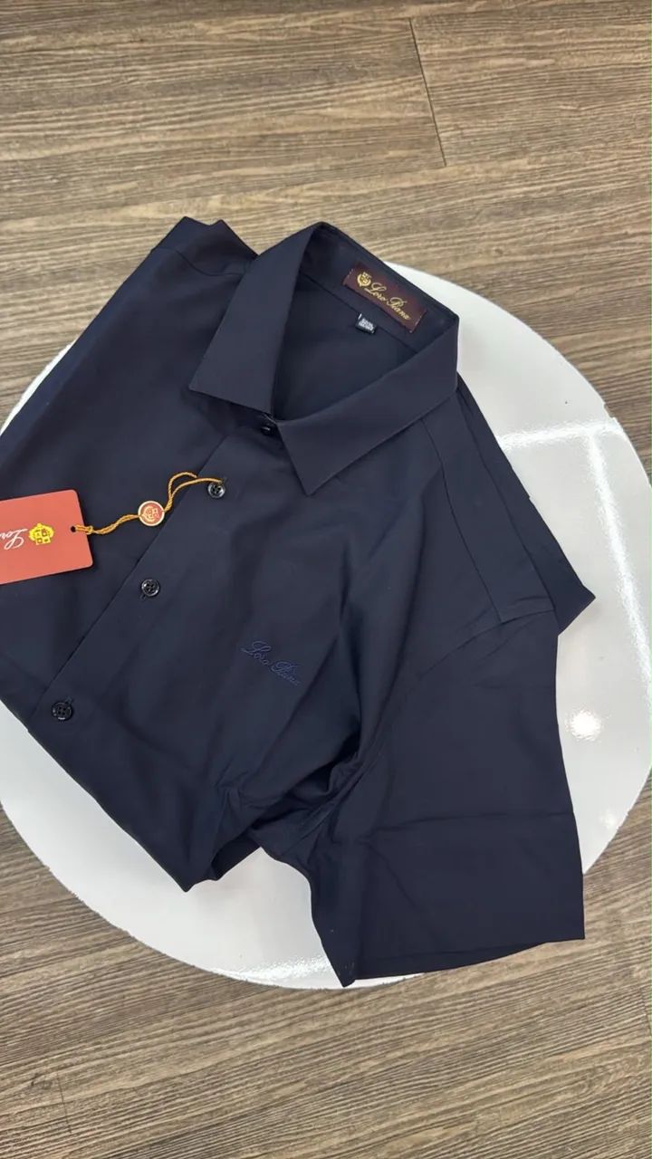 Camisa loro piana 