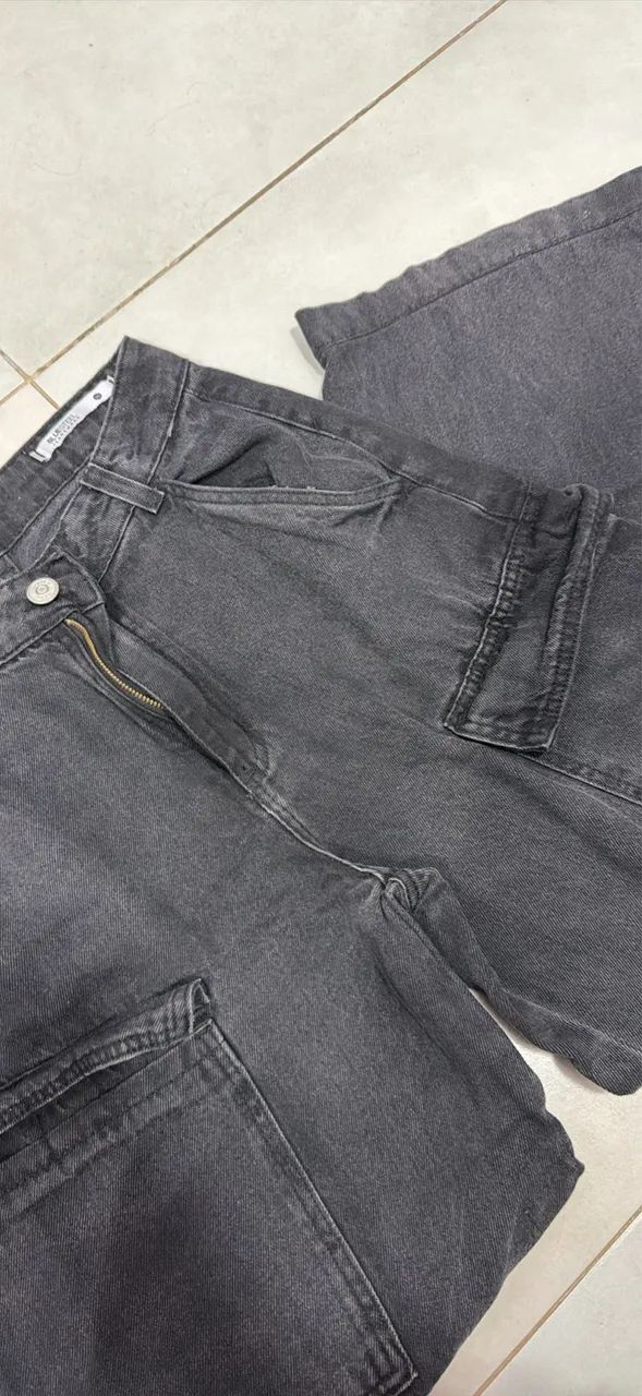 CALÇA CARGO RENNER