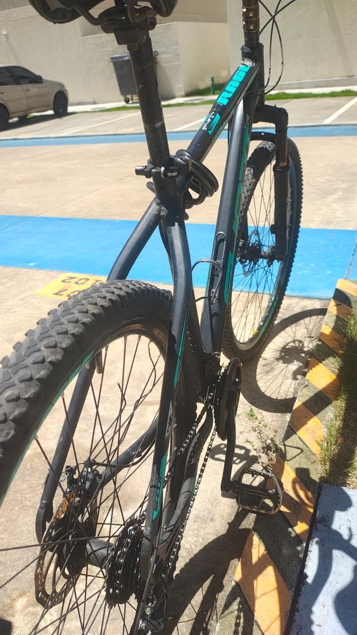 Bicicleta aro29 - Foto 5