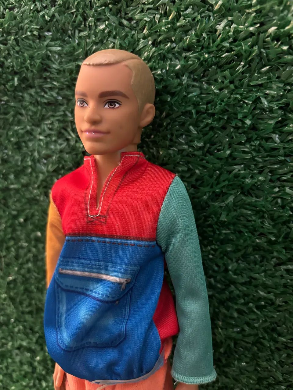 Barbie Ken Fashionistas #163 - Foto 4