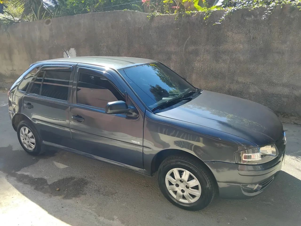 Volkswagen Gol 2013