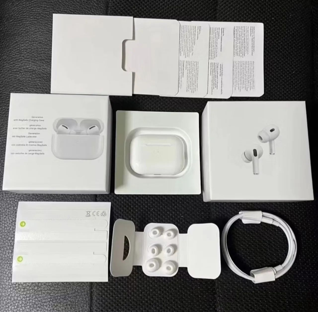 Fones Airpod!