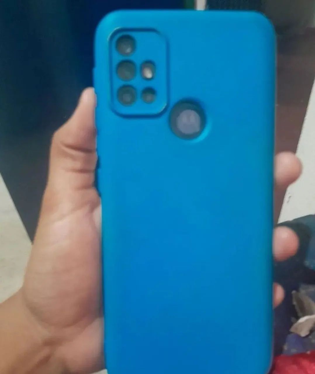 Moto G10 precisa consertar tela - Foto 3