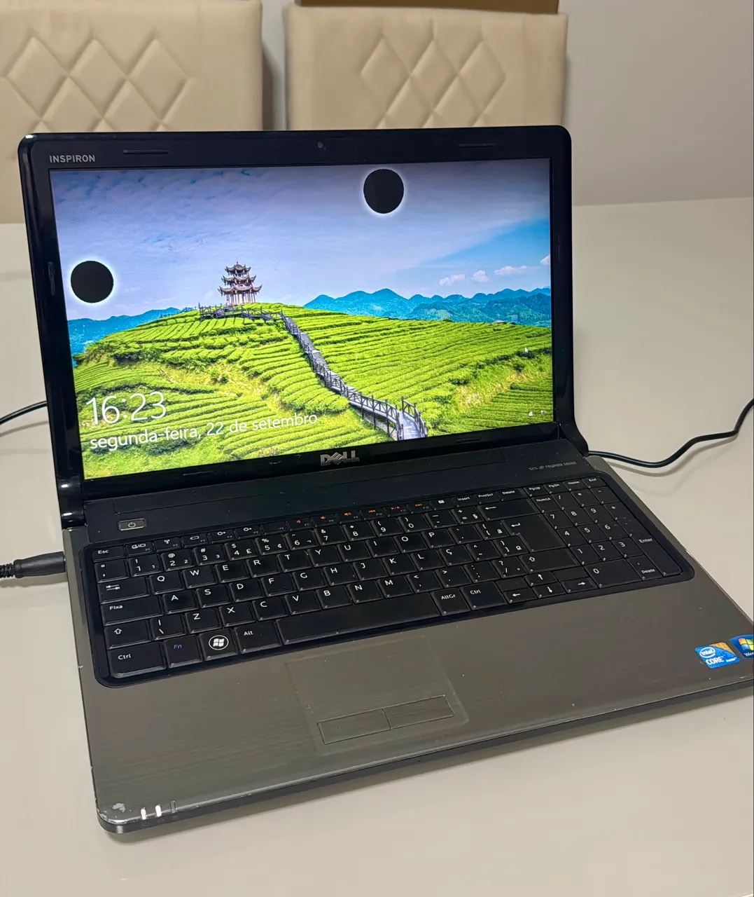 notebook dell inspiron 1564
