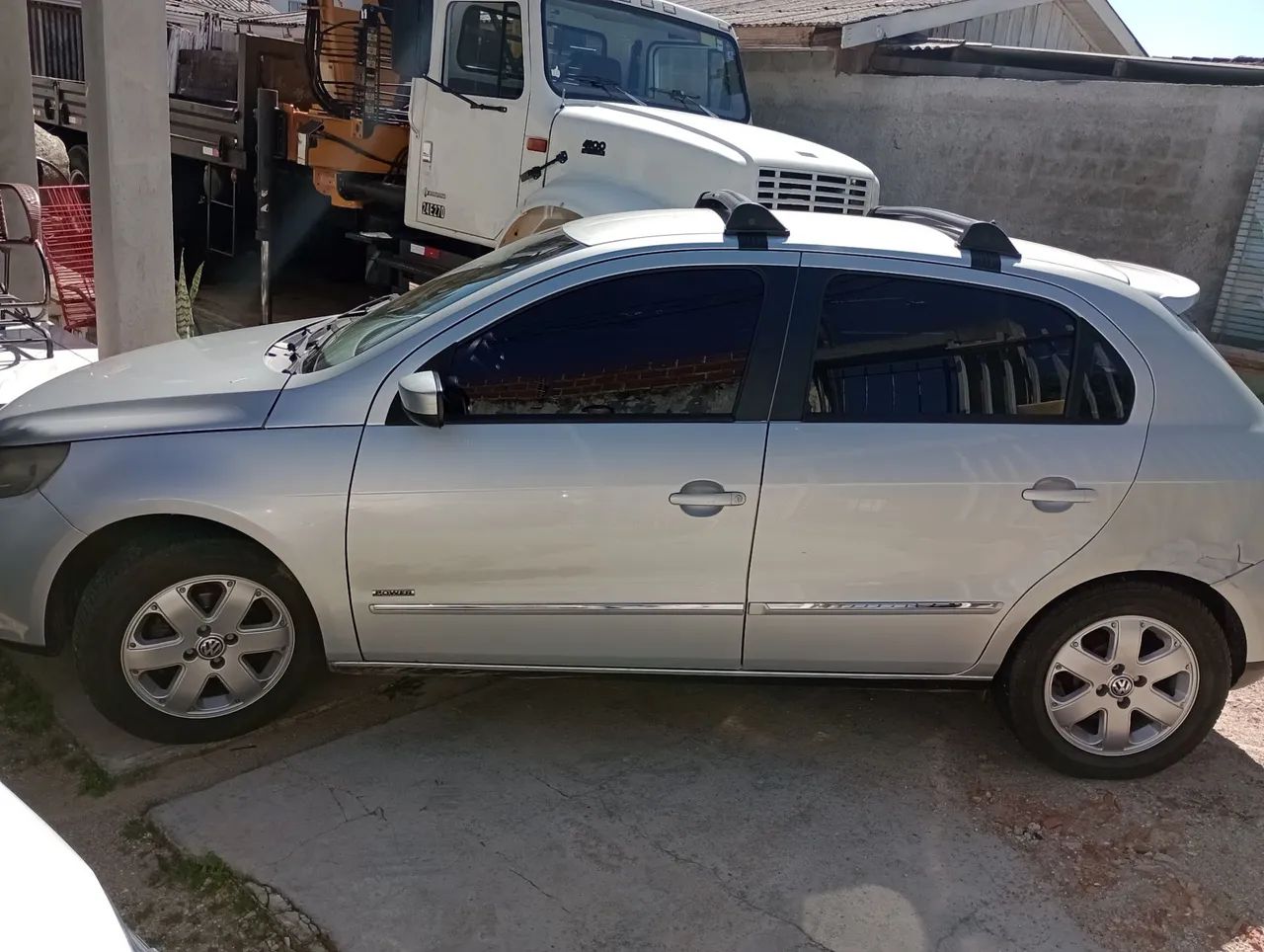 Volkswagen Gol 2010