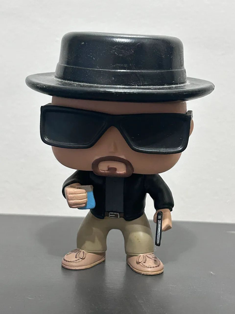 Funko Pop Breaking Bad - Heisenberg (Walter White)