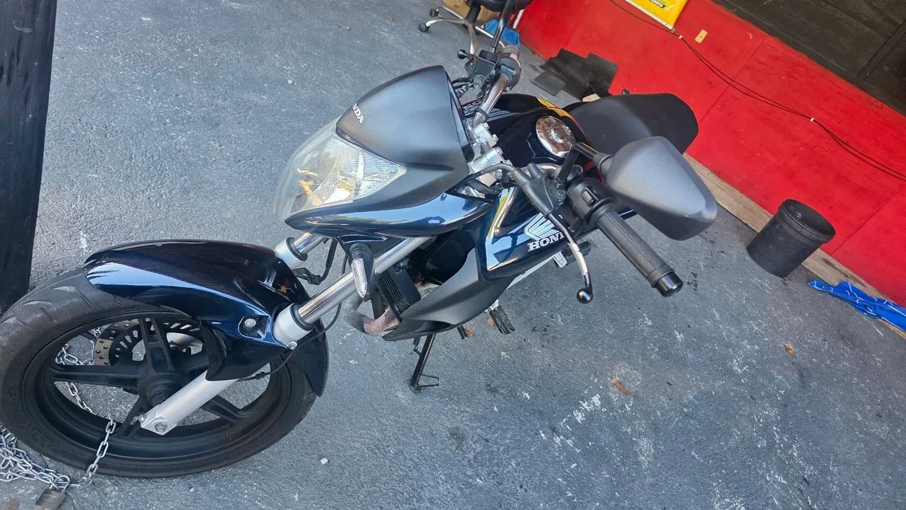 Honda cb300 nova - Foto 2