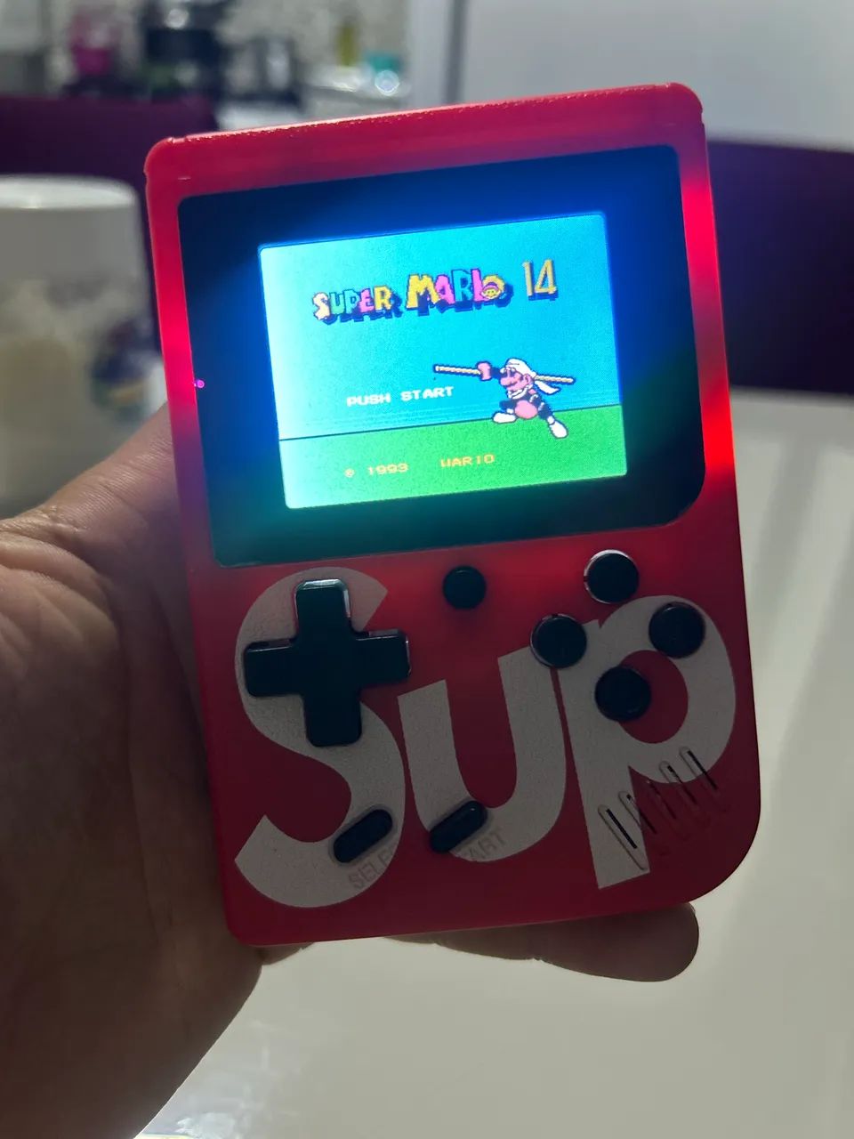 Videogame 
