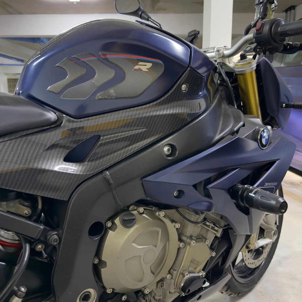 BMW S1000R - Foto 4
