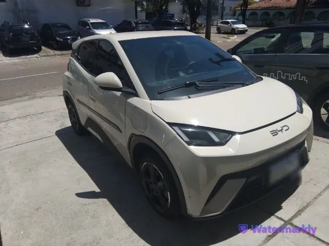 BYD Dolphin Mini (Elétrico) 2025 - Foto 2