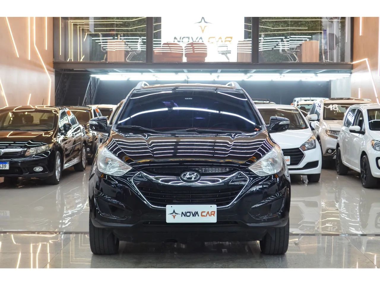 Hyundai IX35 2011 - Foto 2