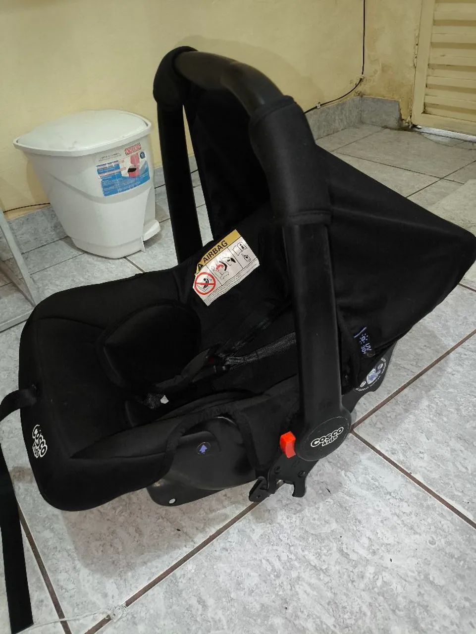 Bebê conforto cisco Kids wizz - Foto 3