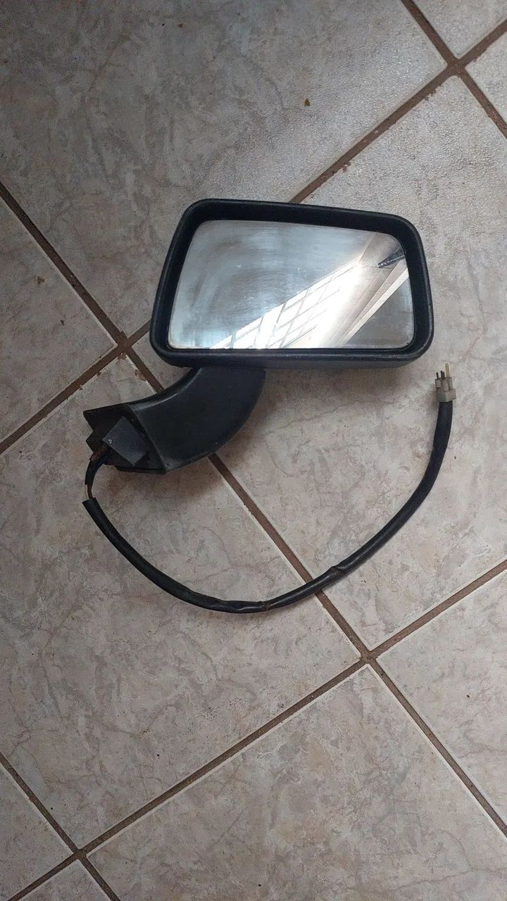 Retrovisor eletrico do opala 