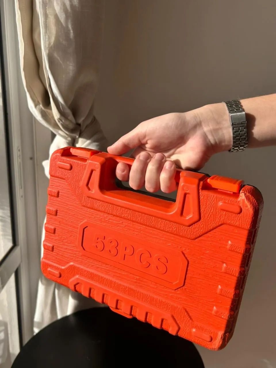 Kit ferramentas 53 peças  - Foto 2