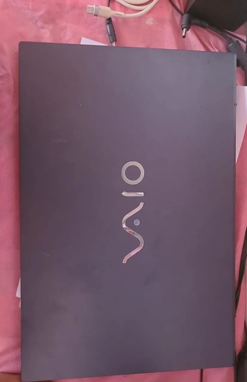 Notebook Vaio - Home Office - Foto 2