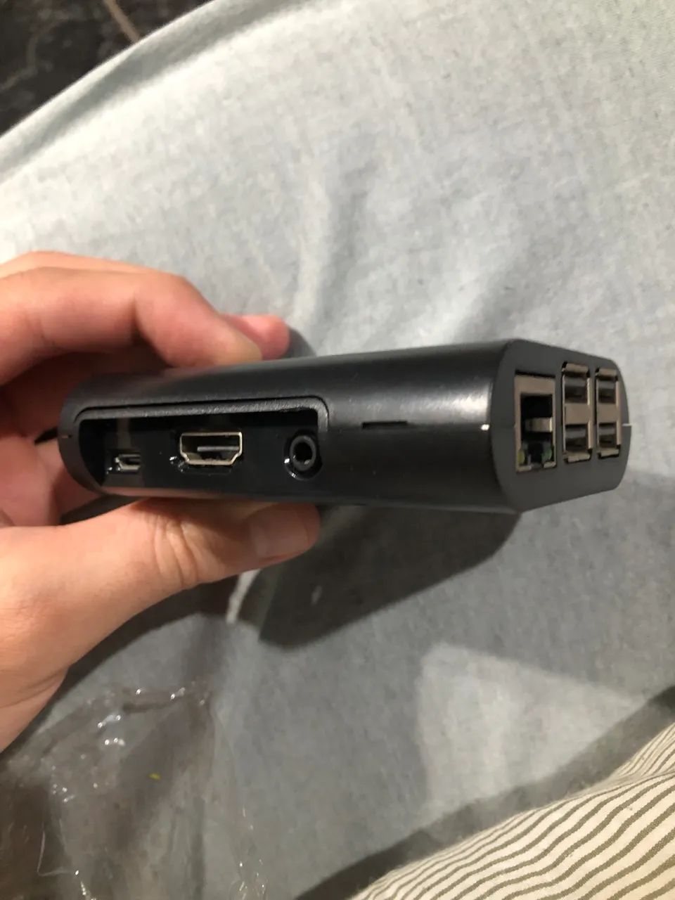 Raspbarry PI 3B pra sair logo  - Foto 2