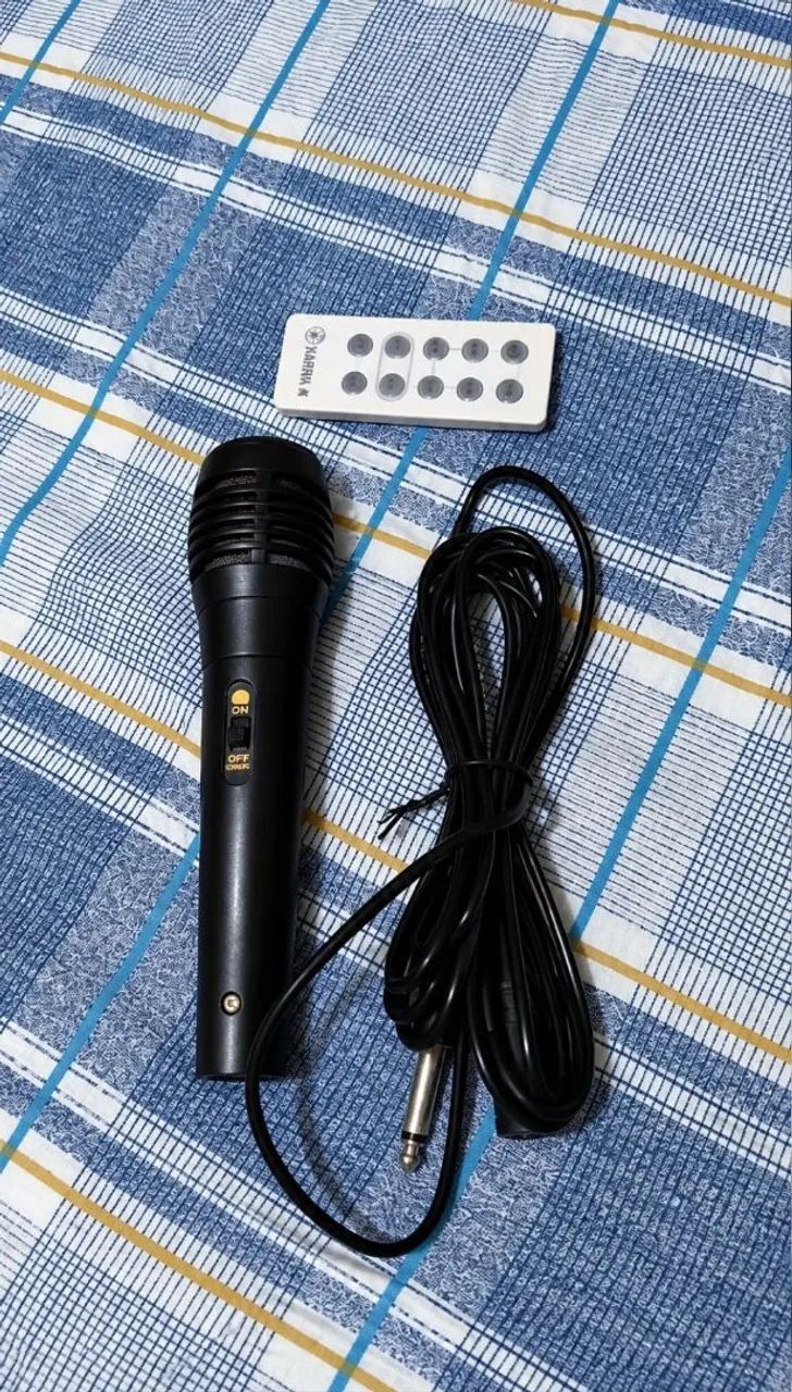 Caixa de Som KTS-1086 Bluetooth - Som Potente - Foto 3